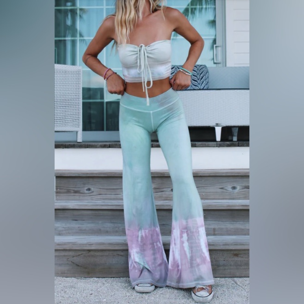 Mora Girl Tidal Wave Pants